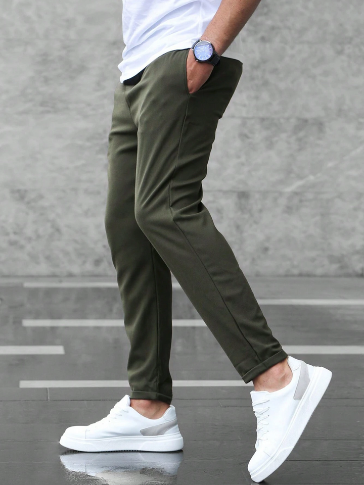 Collin – Kurze Hose mit Kordelzug