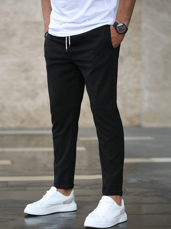 Gino - Luxuriöse Premium-Stretchhose