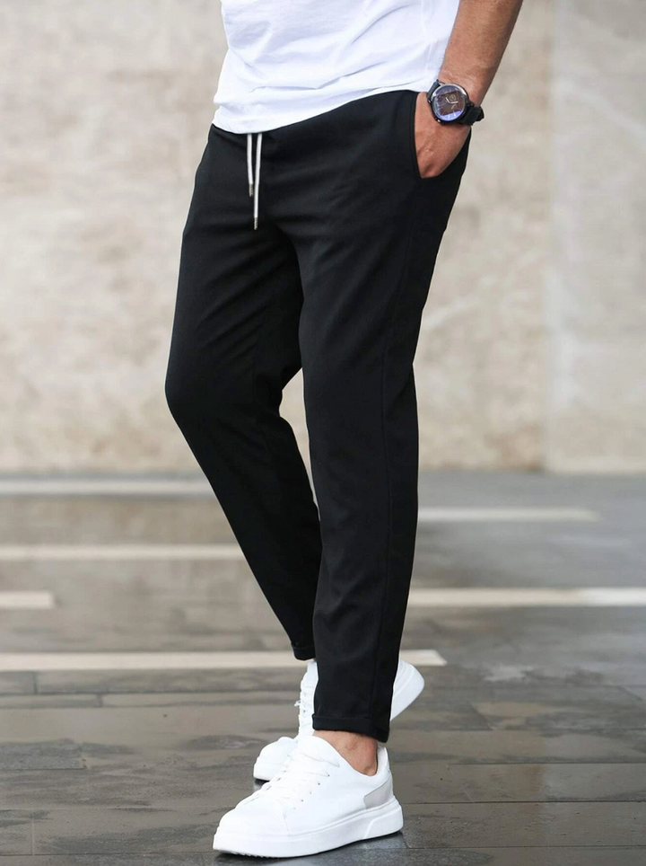Gino - Luxuriöse Premium-Stretchhose