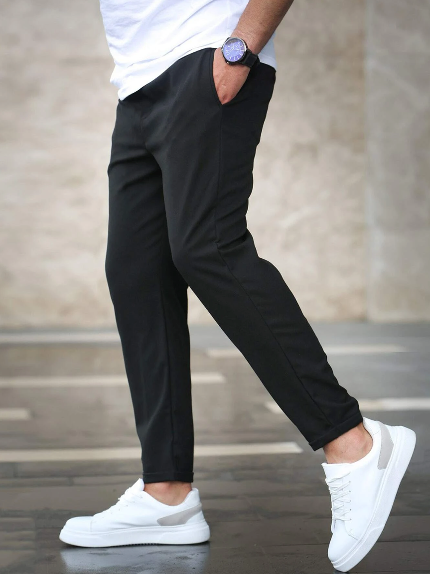 Gino - Luxuriöse Premium-Stretchhose