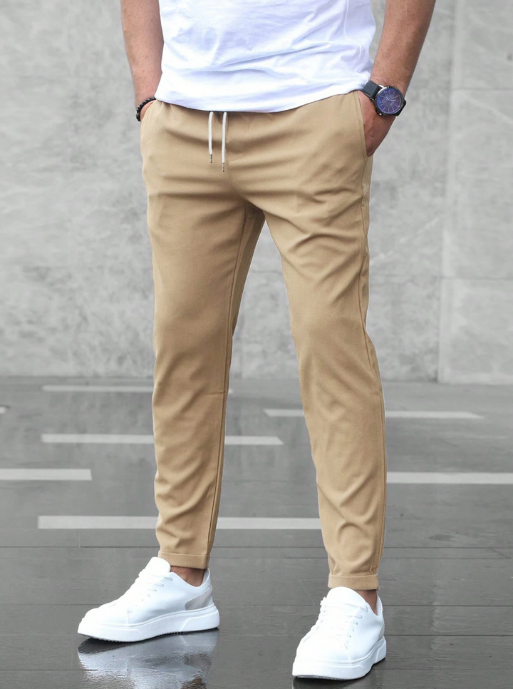 Gino - Luxuriöse Premium-Stretchhose