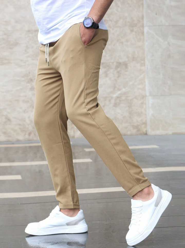 Gino - Luxuriöse Premium-Stretchhose
