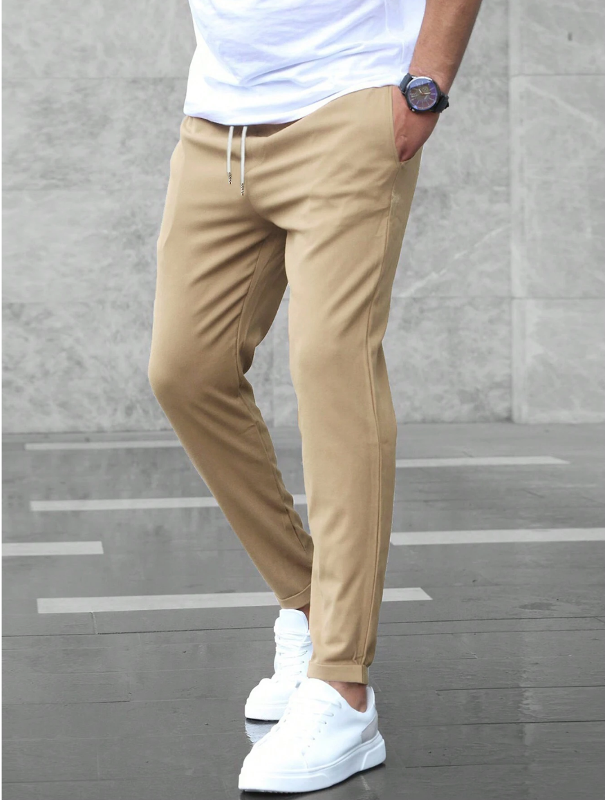 Gino - Luxuriöse Premium-Stretchhose