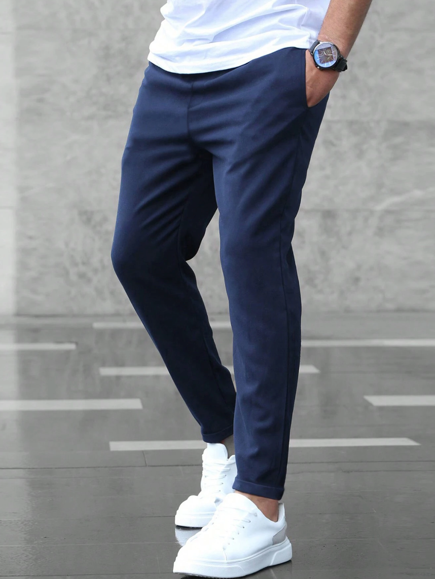 Gino - Luxuriöse Premium-Stretchhose