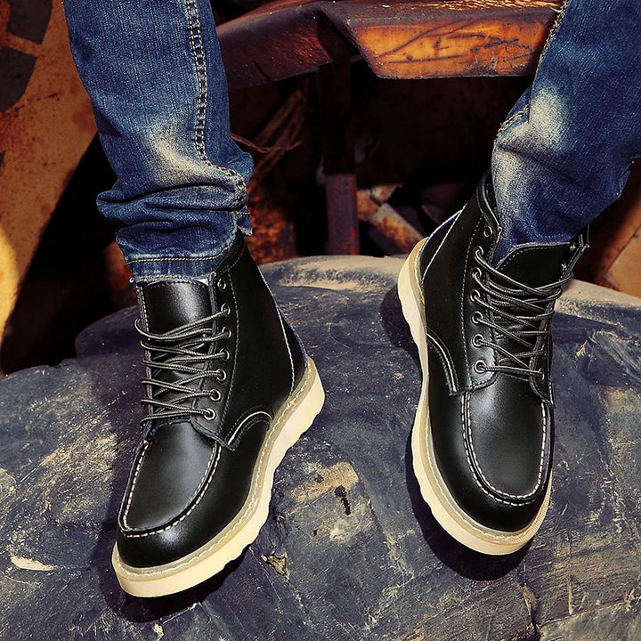 Gabriel | Retro-Winterstiefel