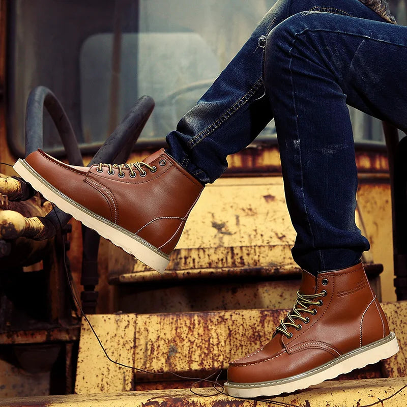 Gabriel | Retro-Winterstiefel