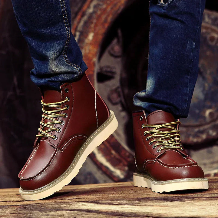 Gabriel | Retro-Winterstiefel