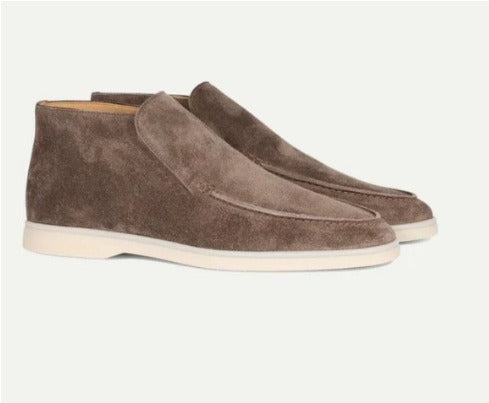 Jacob | Herren Lässige Leder-Loafer
