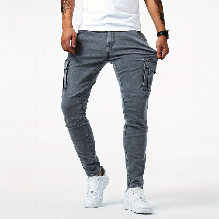 Spacey – Cargo-Jeans