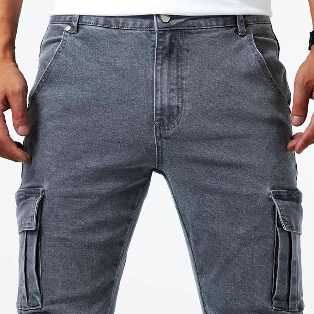Spacey – Cargo-Jeans