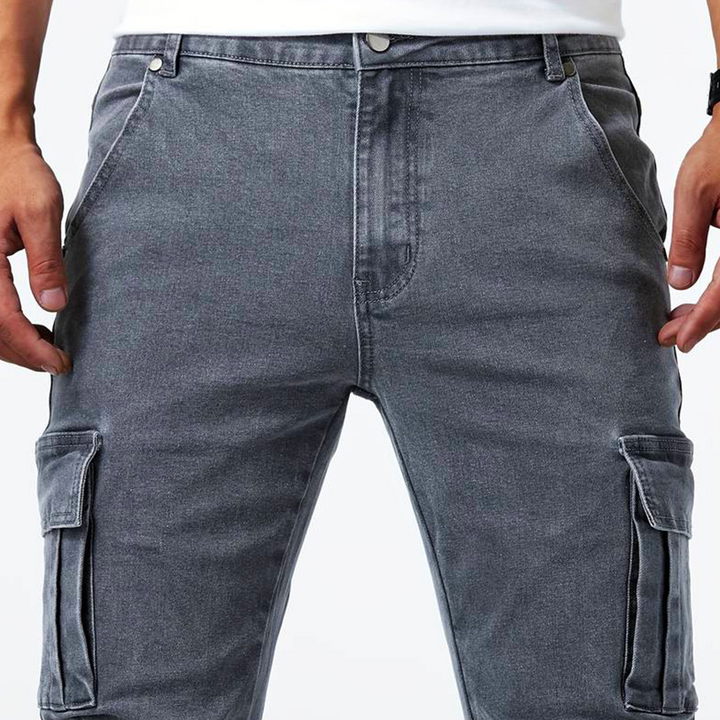 Spacey – Cargo-Jeans