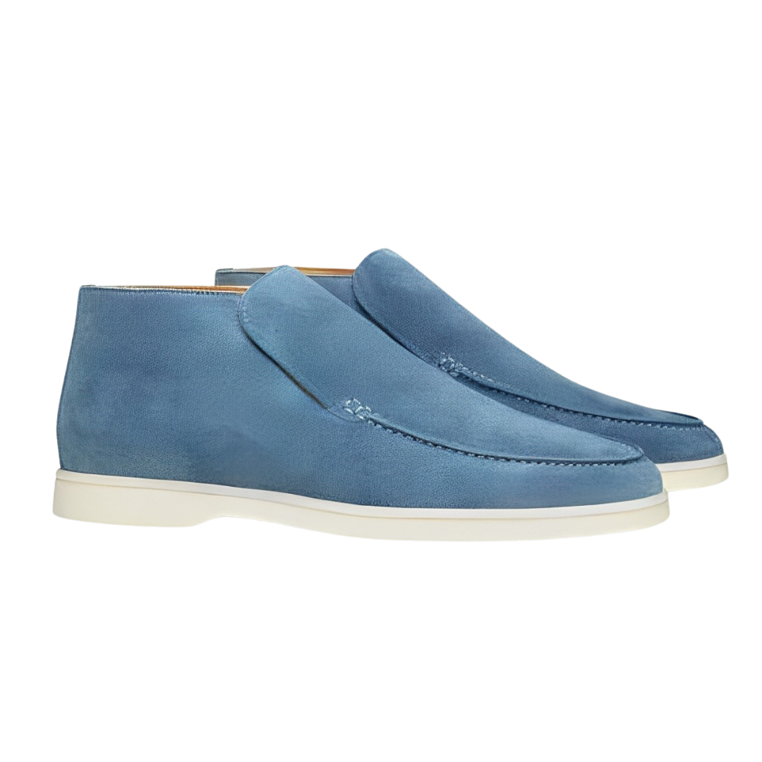 Jacob | Herren Lässige Leder-Loafer
