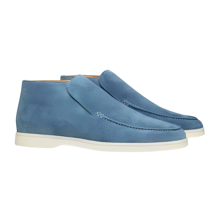 Jacob | Herren Lässige Leder-Loafer