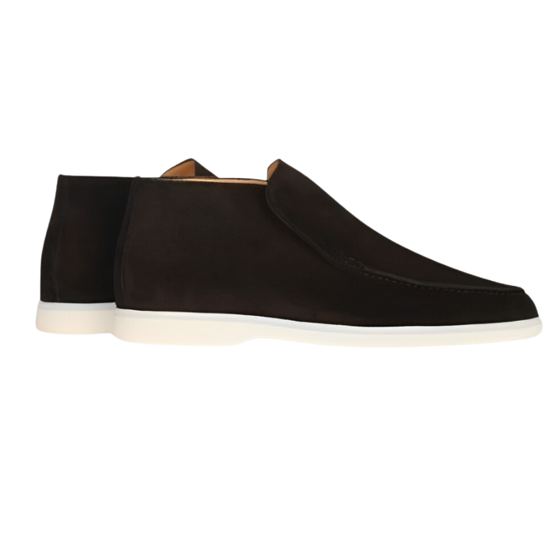 Jacob | Herren Lässige Leder-Loafer