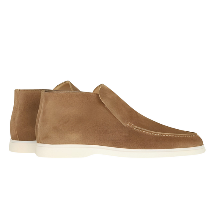 Jacob | Herren Lässige Leder-Loafer