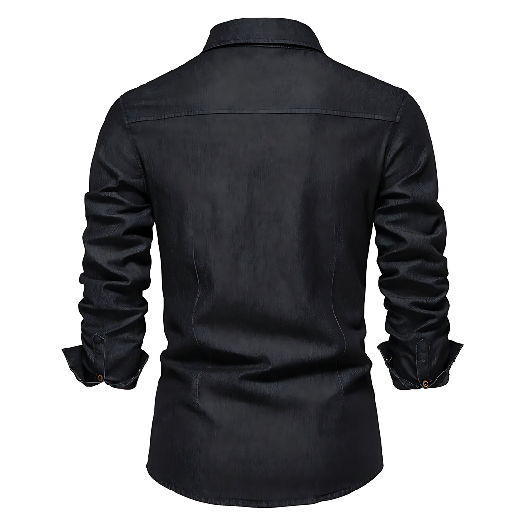 Ralph | Herren-Jeanshemd