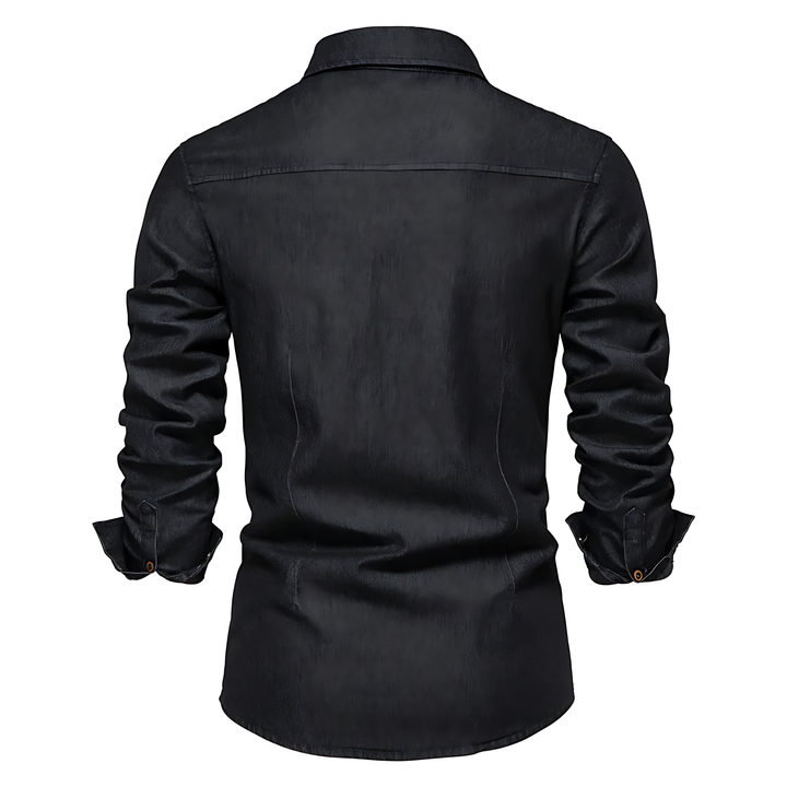 Ralph | Herren-Jeanshemd