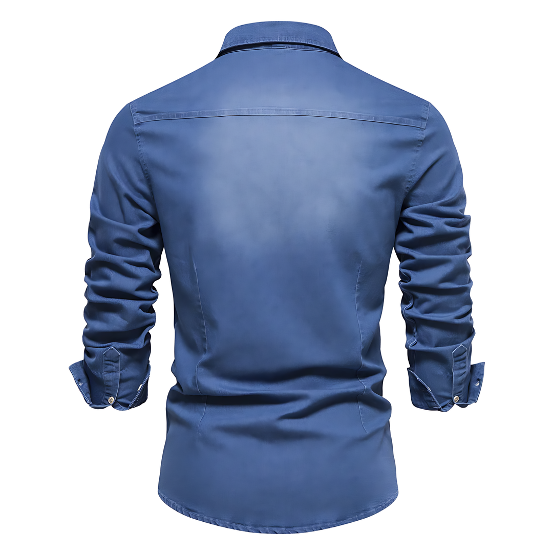 Ralph | Herren-Jeanshemd