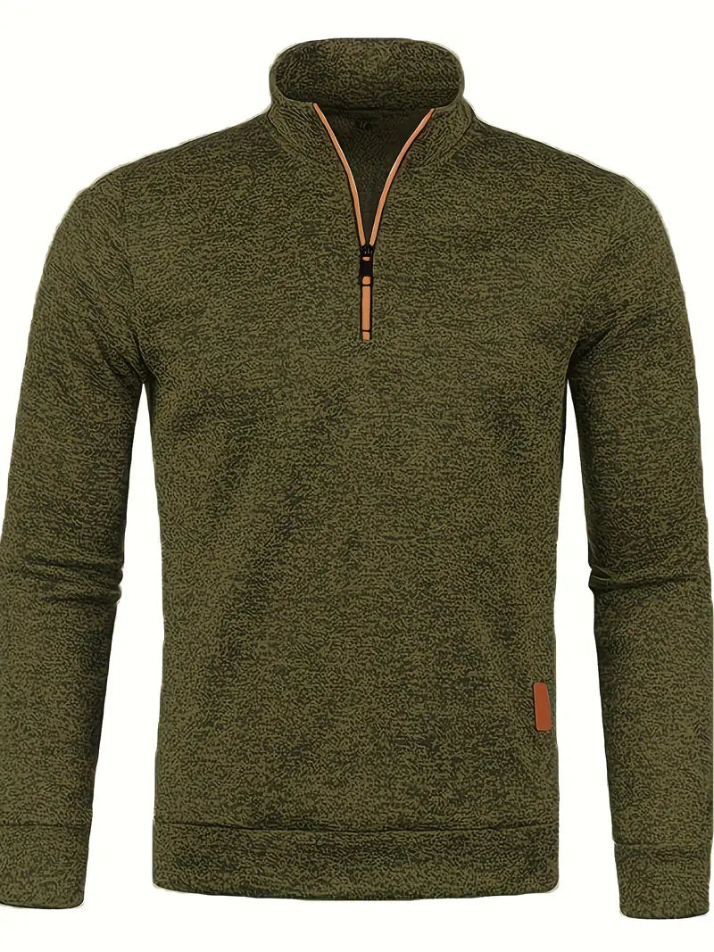 Dann - Langärmeliger Pullover