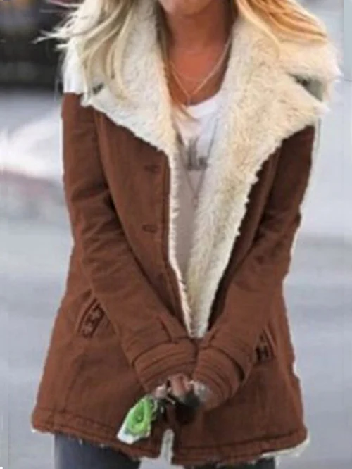 Maria – Bequeme Jacke