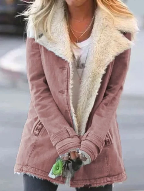 Maria – Bequeme Jacke