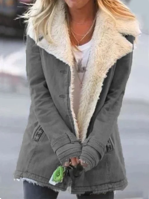 Maria – Bequeme Jacke