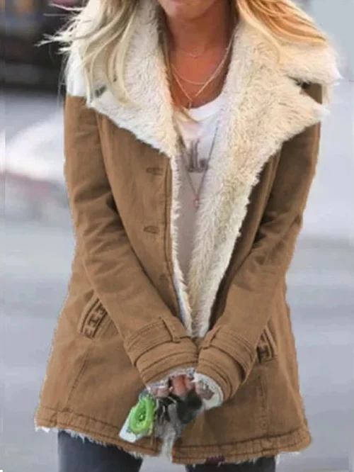 Maria – Bequeme Jacke