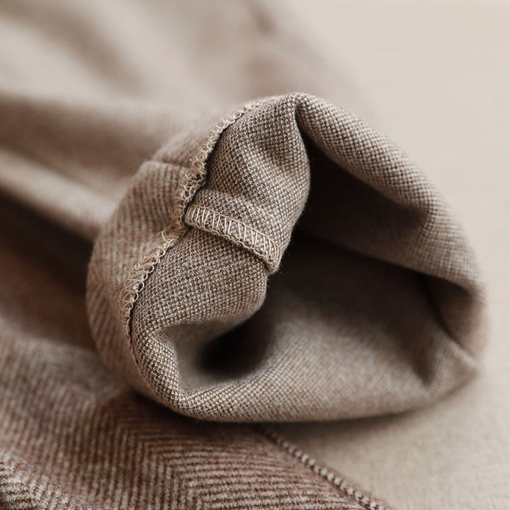 Jasper - Elegante taillierte Hose