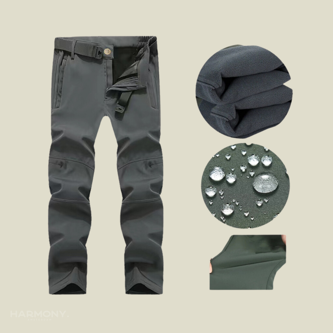 Jorge – Wasserdichter Militäranzug mit Jacke