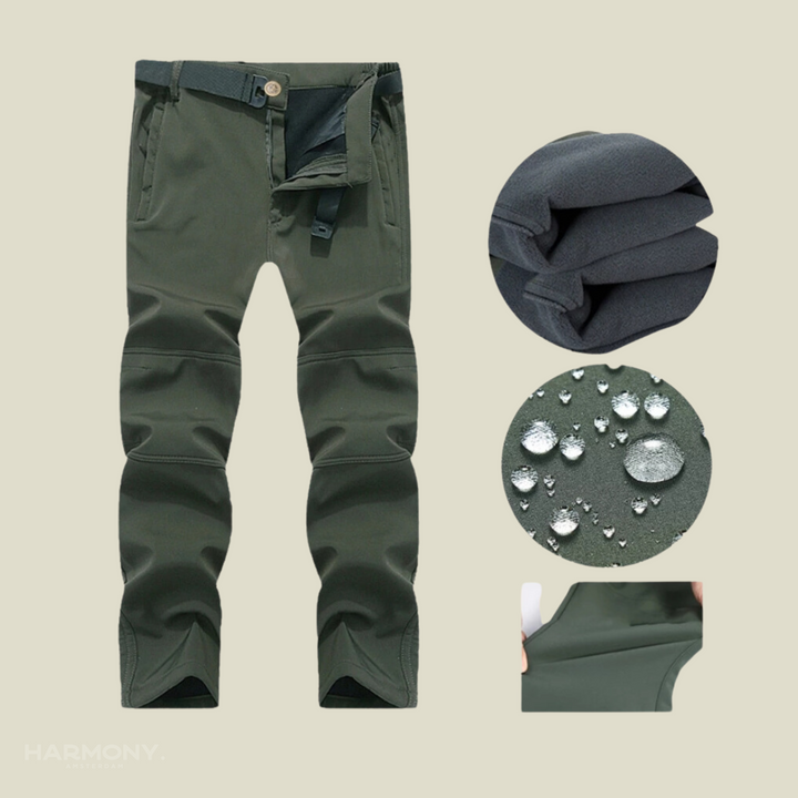 Jorge – Wasserdichter Militäranzug mit Jacke
