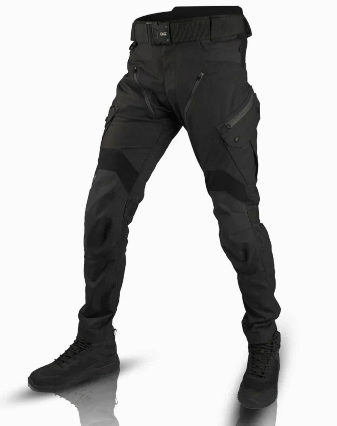Herren Taktische Cargohose mit praktischen Taschen Outdoor Ripstop