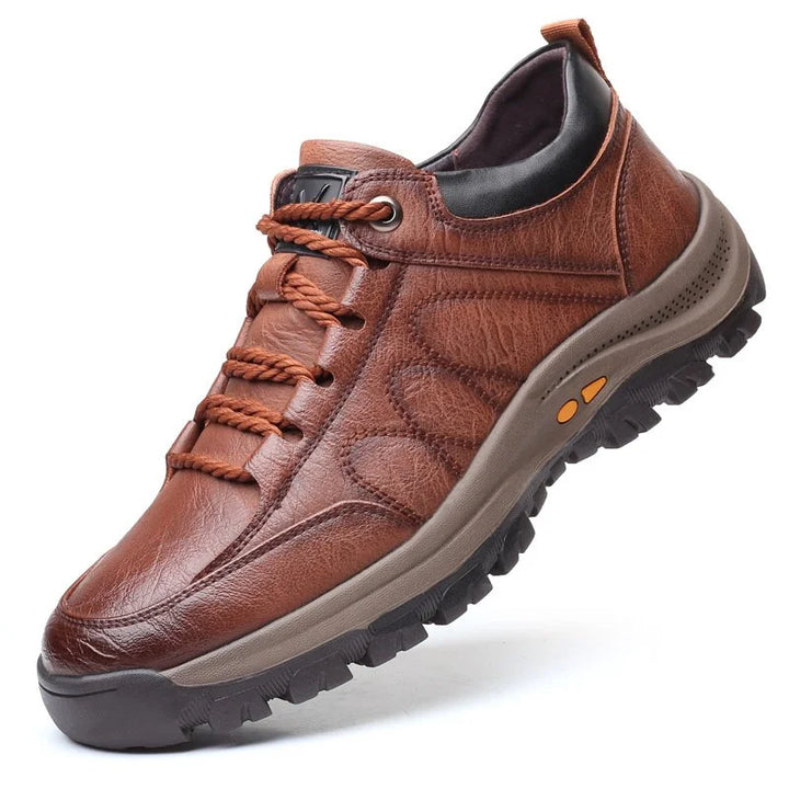 Matt - Handgenähte Freizeitschuhe aus Leder