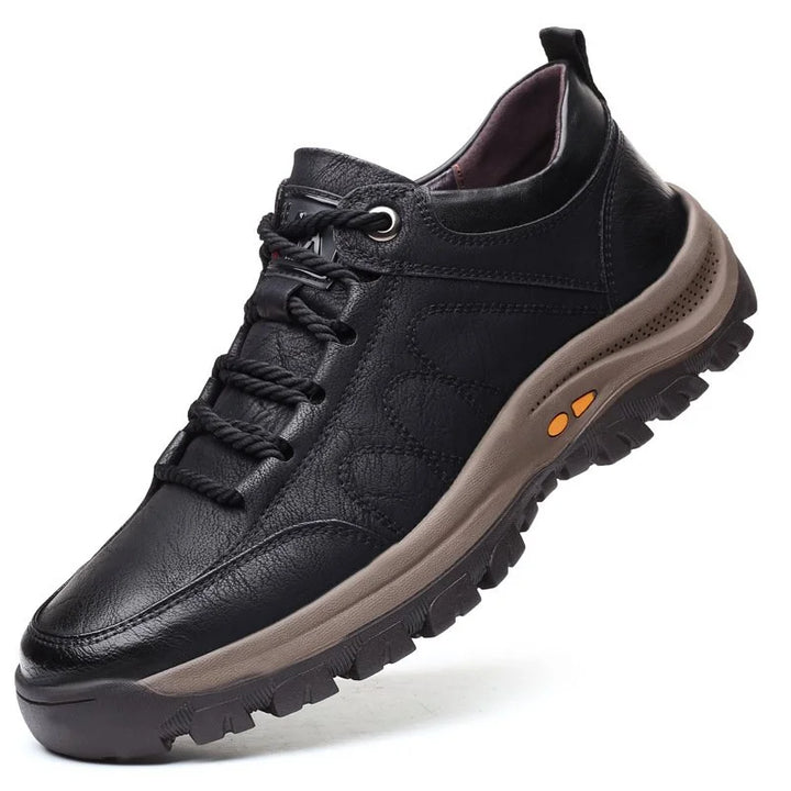 Matt - Handgenähte Freizeitschuhe aus Leder