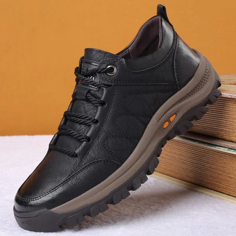 Matt - Handgenähte Freizeitschuhe aus Leder