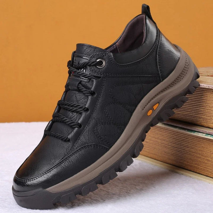 Matt - Handgenähte Freizeitschuhe aus Leder