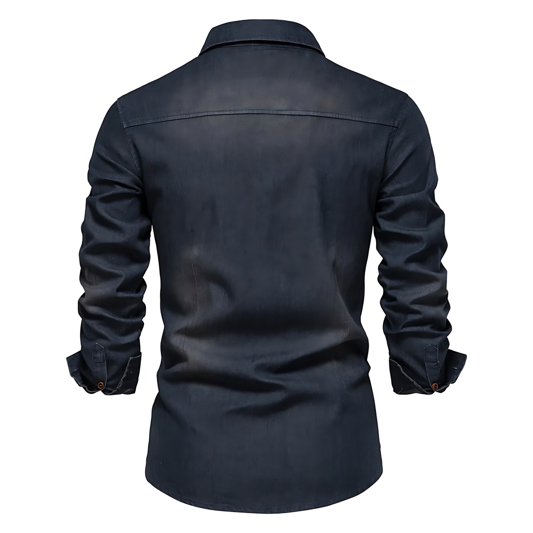 Ralph | Herren-Jeanshemd