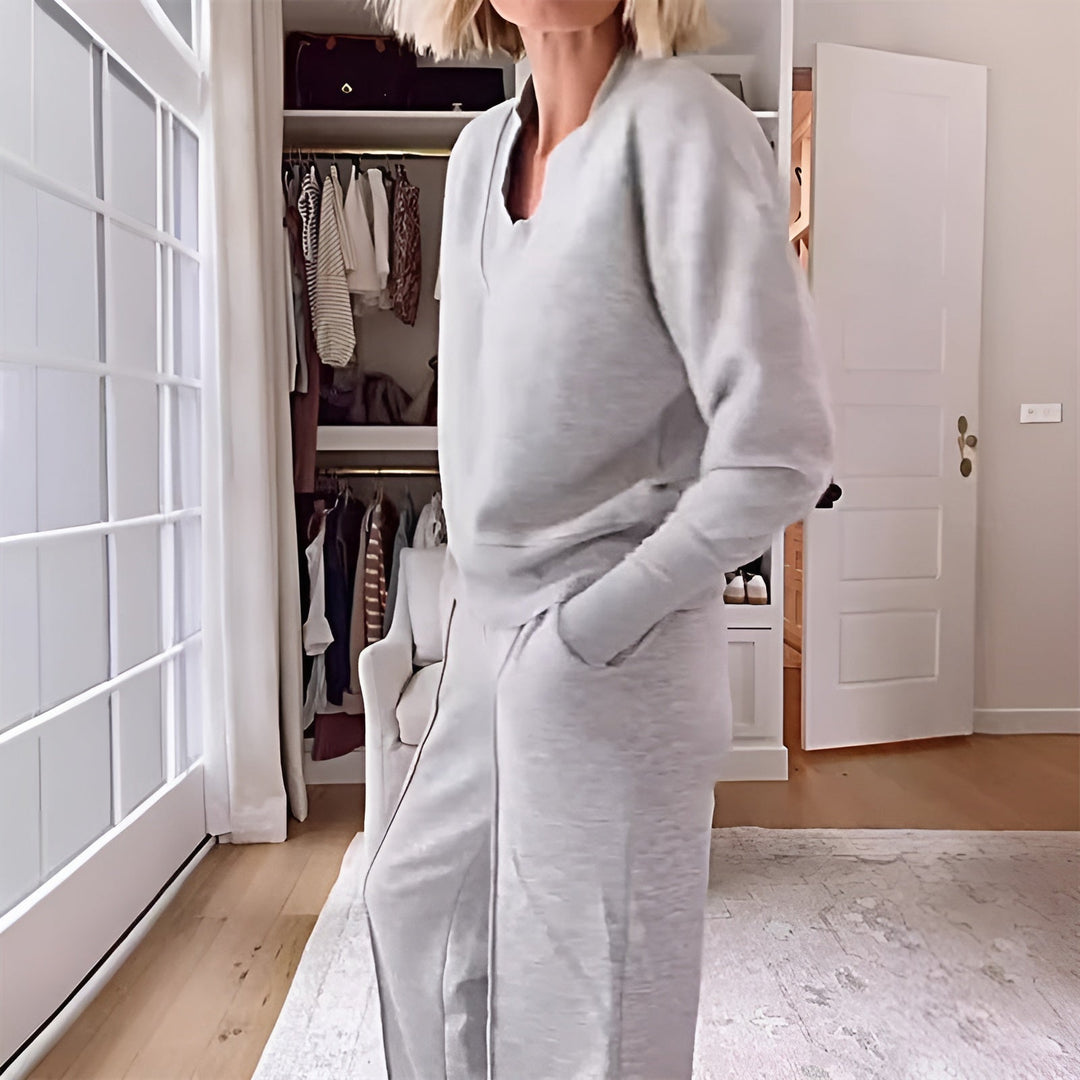 Julia | Zweiteiliger Damen-Trainingsanzug