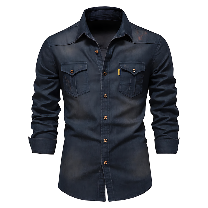 Ralph | Herren-Jeanshemd