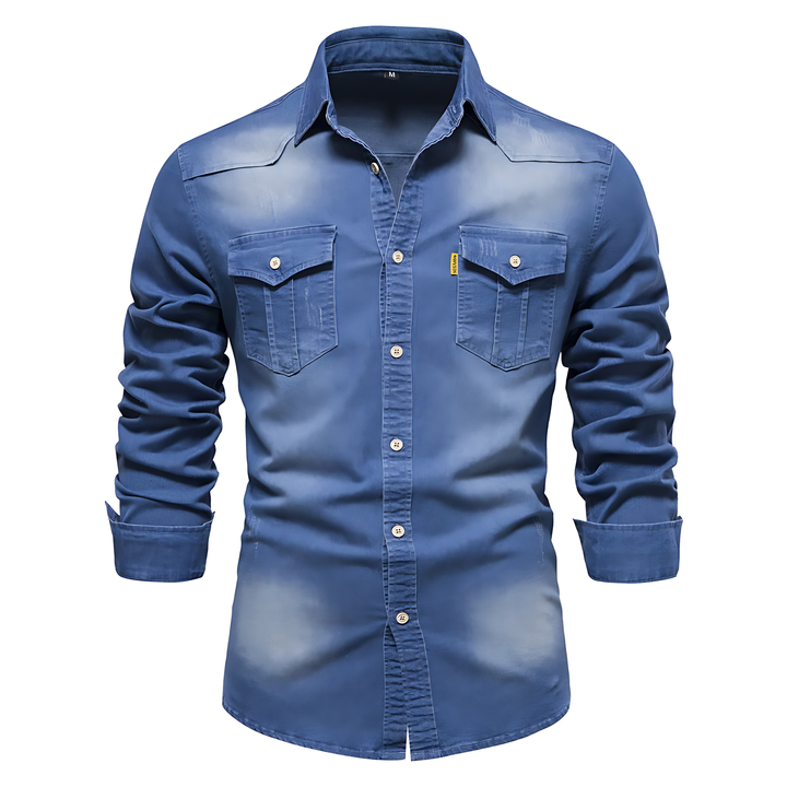 Ralph | Herren-Jeanshemd
