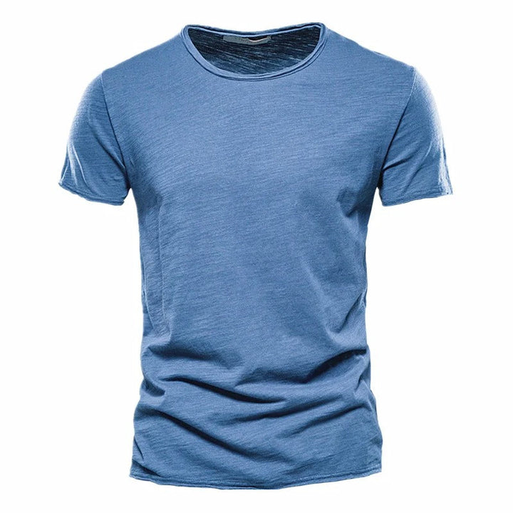 Aksel? - Freizeit-T-Shirt
