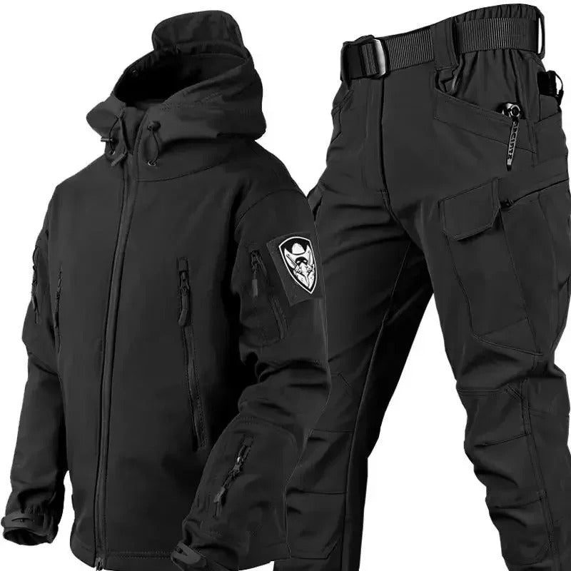 Claus | Set aus Winterjacke und Hose
