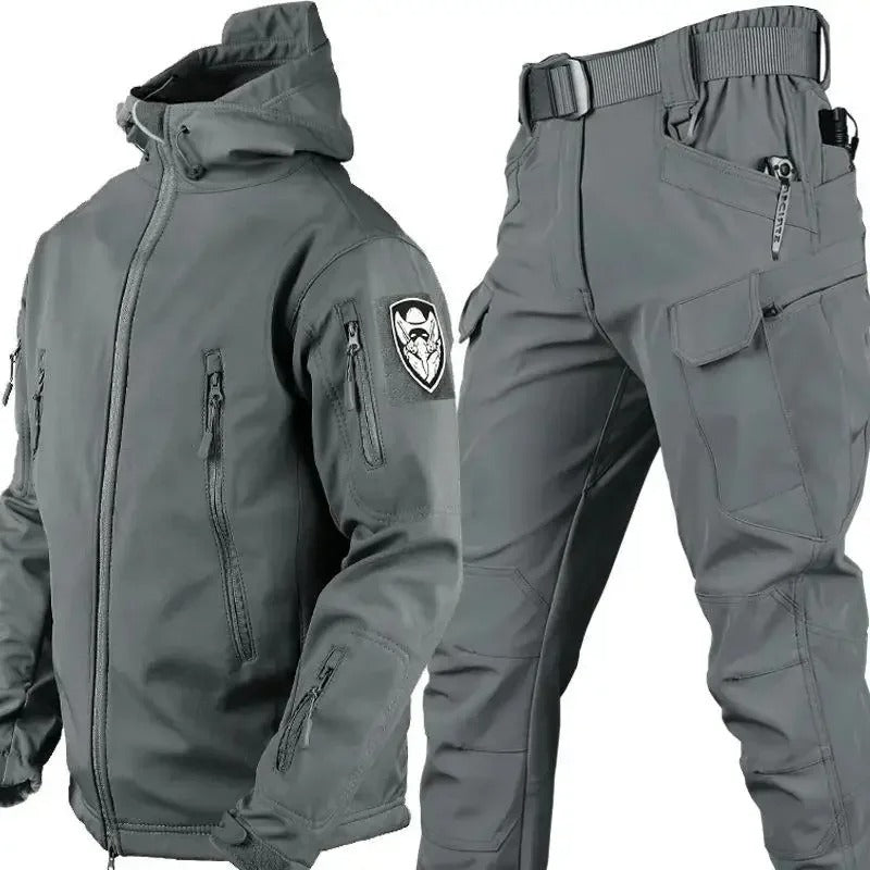 Claus | Set aus Winterjacke und Hose