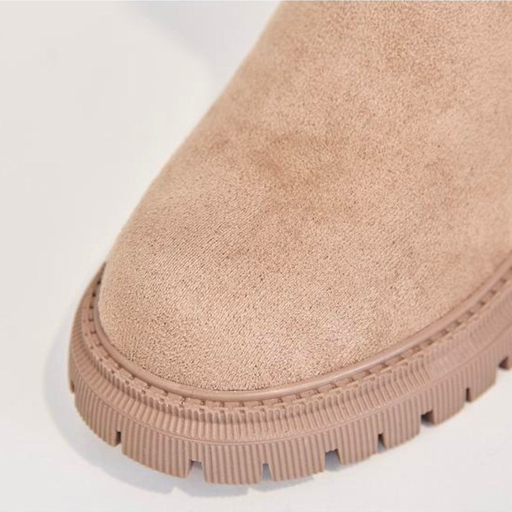 Nora – Bequeme, warm gefütterte Damenschuhe